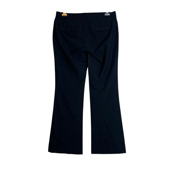 3 for $30! Gap dark grey modern boot dress pants - Picture 6 of 7